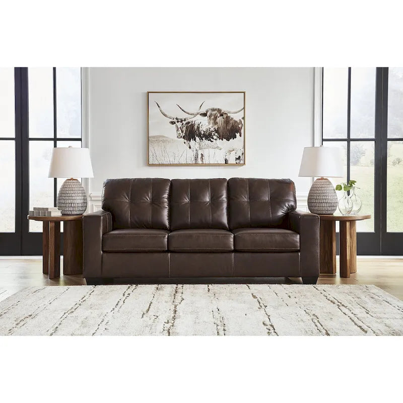 Canapé-lit Queen - 85 L x 38 P x 39 H