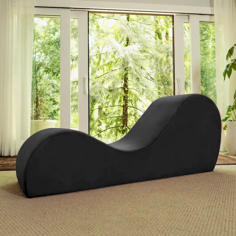 Chaise longue de yoga