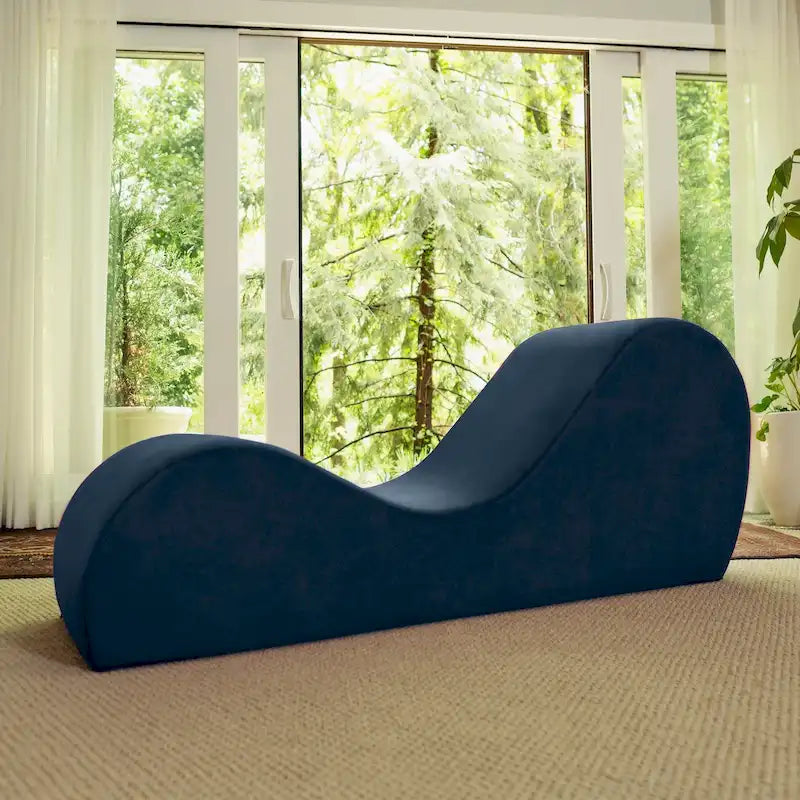 Chaise longue de yoga