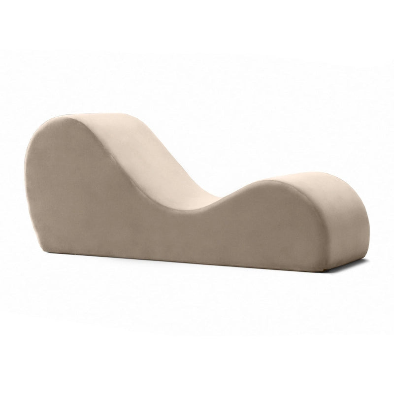Chaise longue de yoga