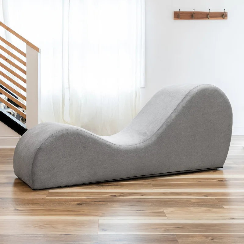 Chaise longue de yoga