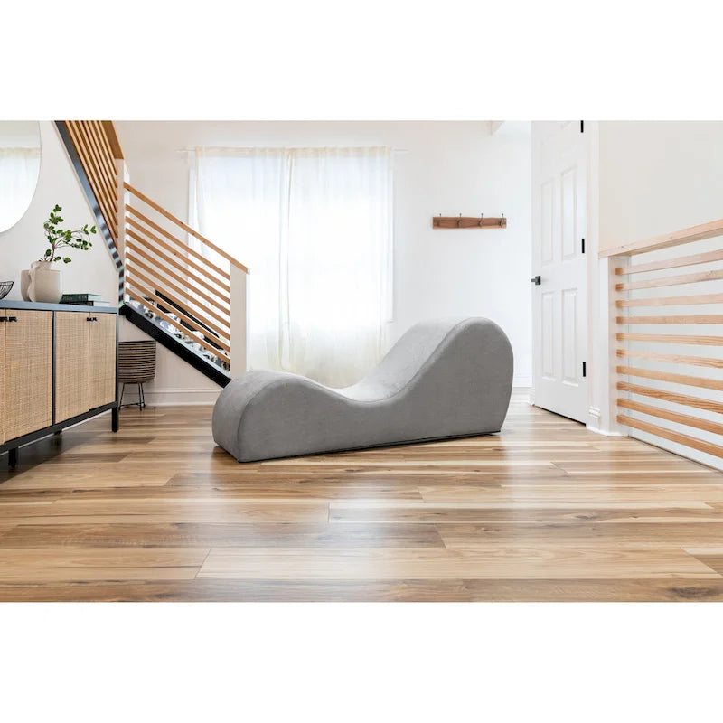 Chaise longue de yoga