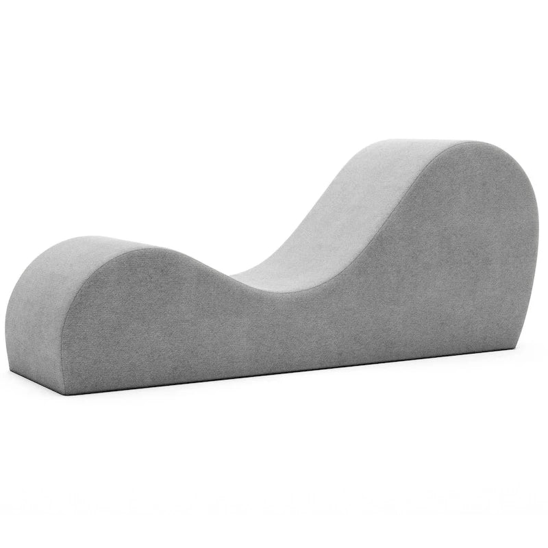 Chaise longue de yoga