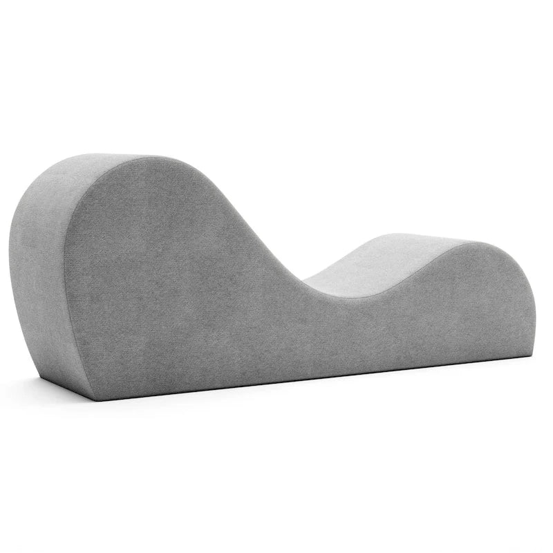 Chaise longue de yoga