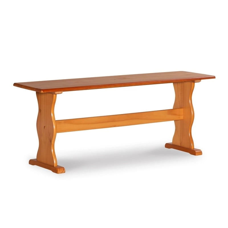 Banc de salle à manger Honey Pine
