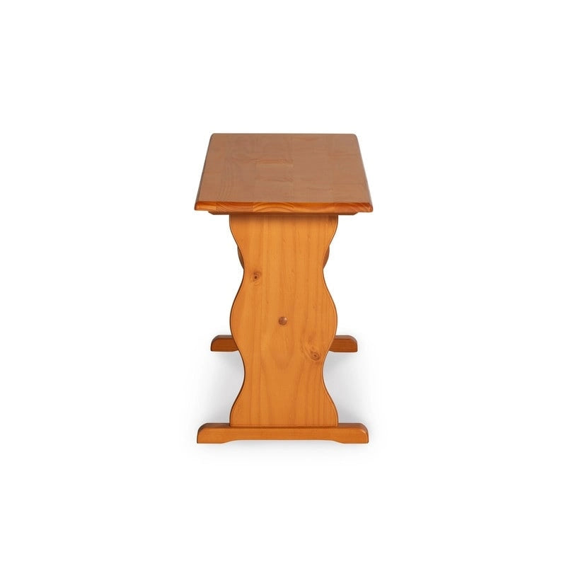 Banc de salle à manger Honey Pine