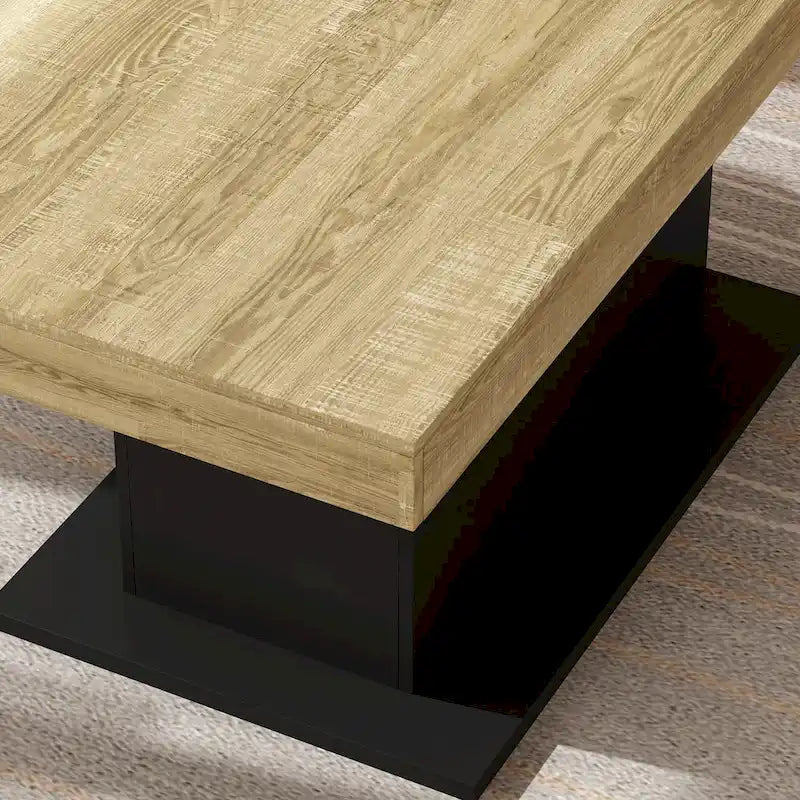 Table extensible 78,7 W – Table de salle à manger – Table de réunion – Poste de travail