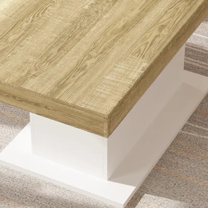 Table extensible 78,7 W – Table de salle à manger – Table de réunion – Poste de travail