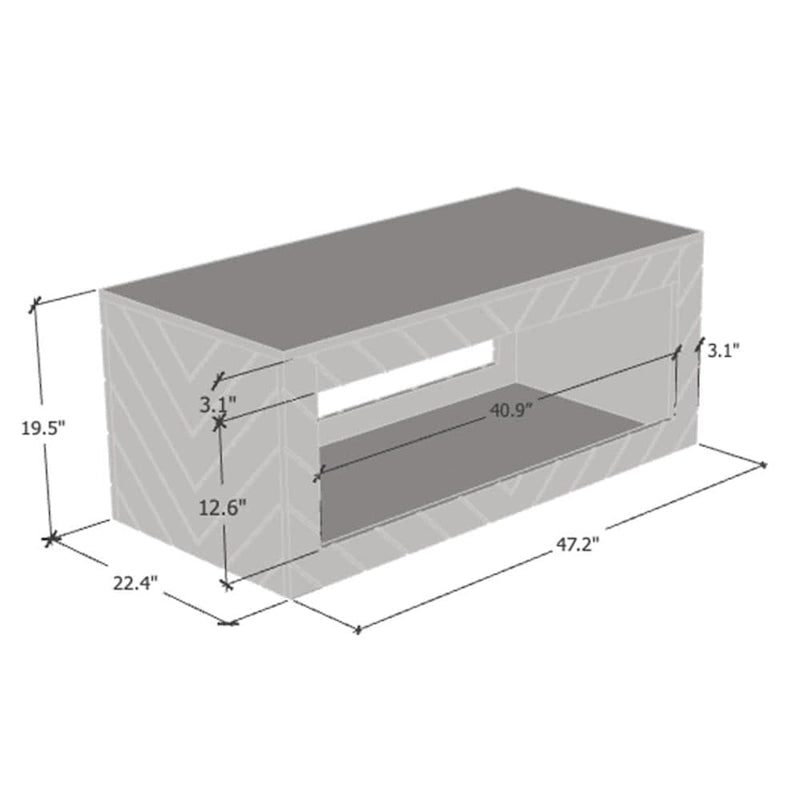 Table Basse Paris Moderne 47