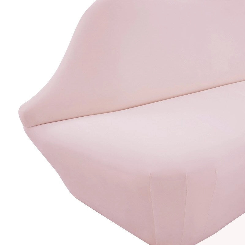 Divan en velours Lèvres - 67,7L x 29,1P x 36H