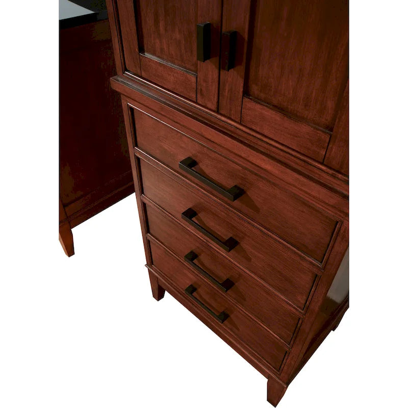 Tour de rangement à linge 61 cm - 61 cm (L) x 180 cm (H)