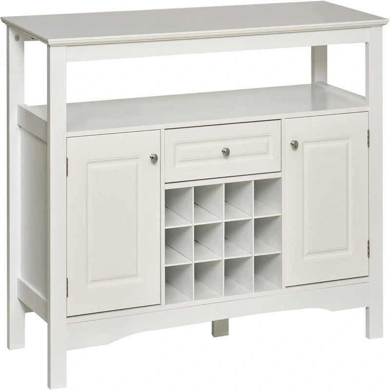 Meuble de bar à café - 15,75P x 45,75L x 32,5H