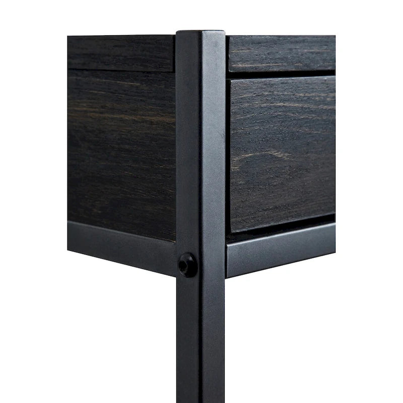 Bureau à 2 tiroirs