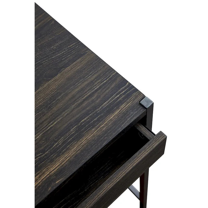 Bureau à 2 tiroirs