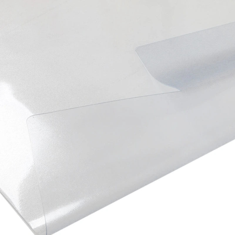Tapis de protection transparent pour chaise de bureau