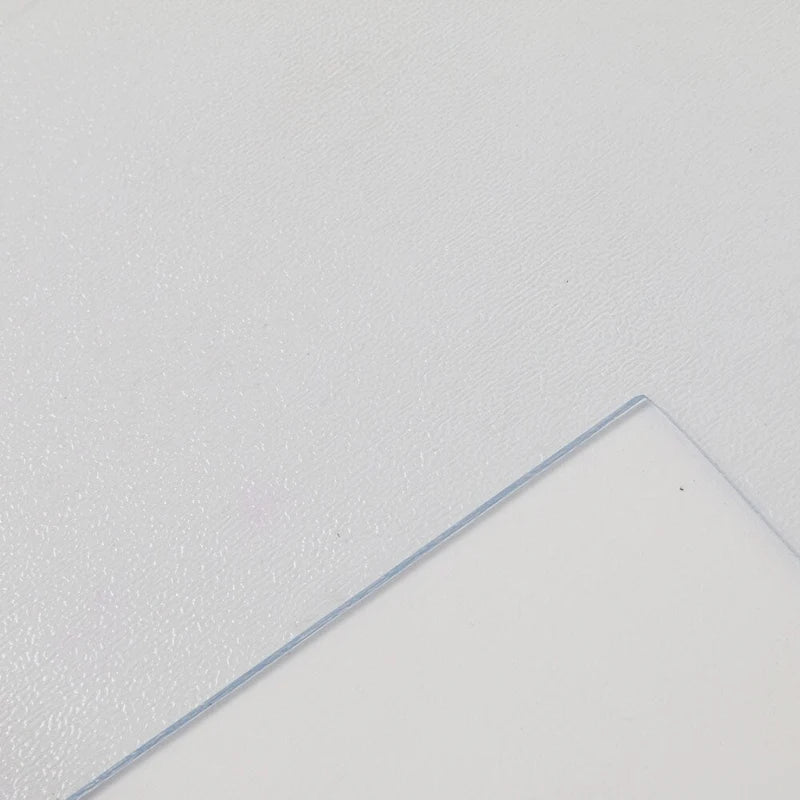 Tapis de protection transparent pour chaise de bureau